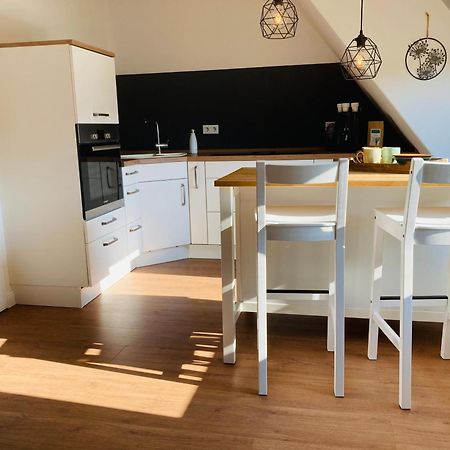 Ferienwohnung Wiekenblick Moormerland Ngoại thất bức ảnh
