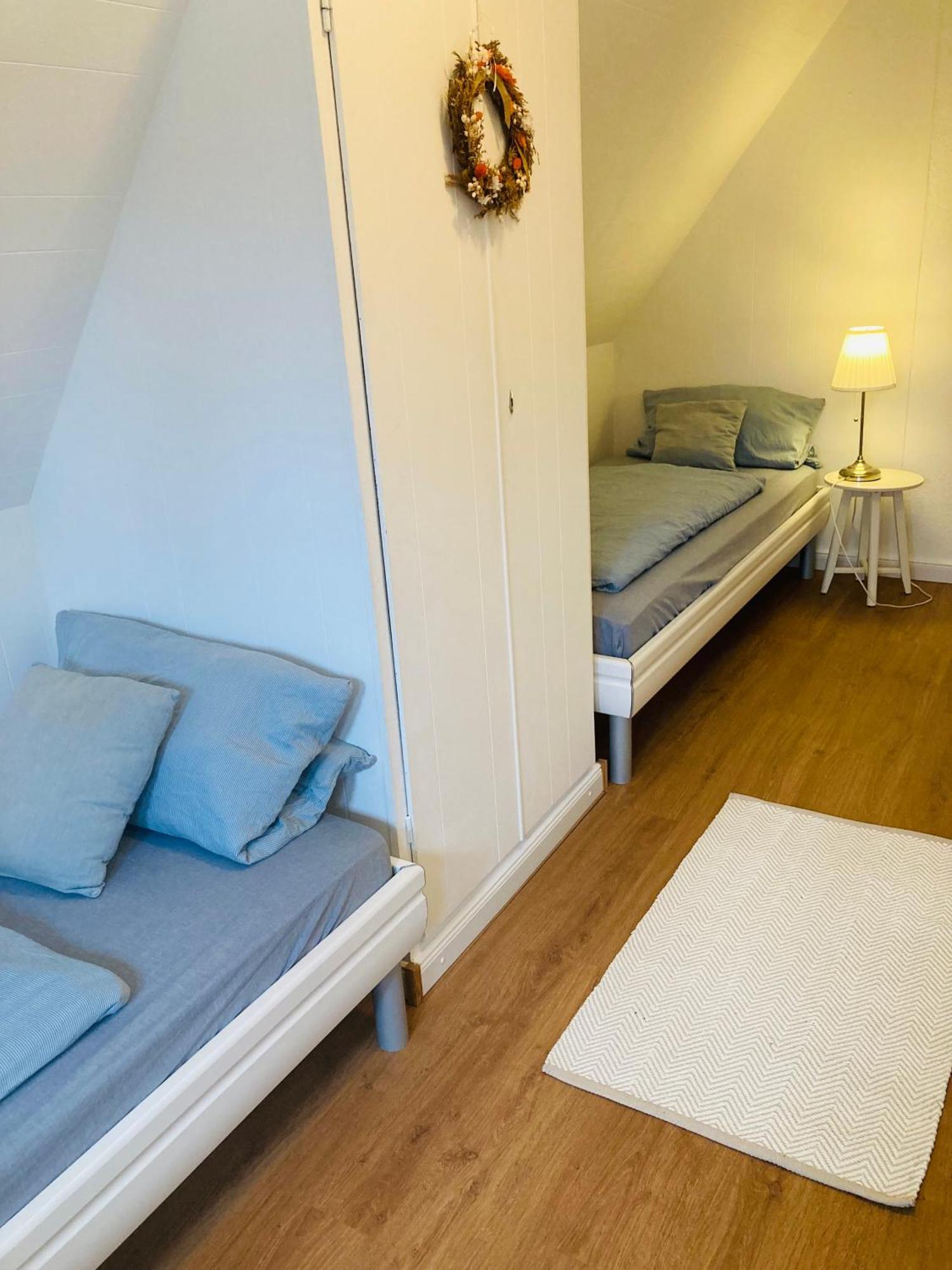 Ferienwohnung Wiekenblick Moormerland Ngoại thất bức ảnh