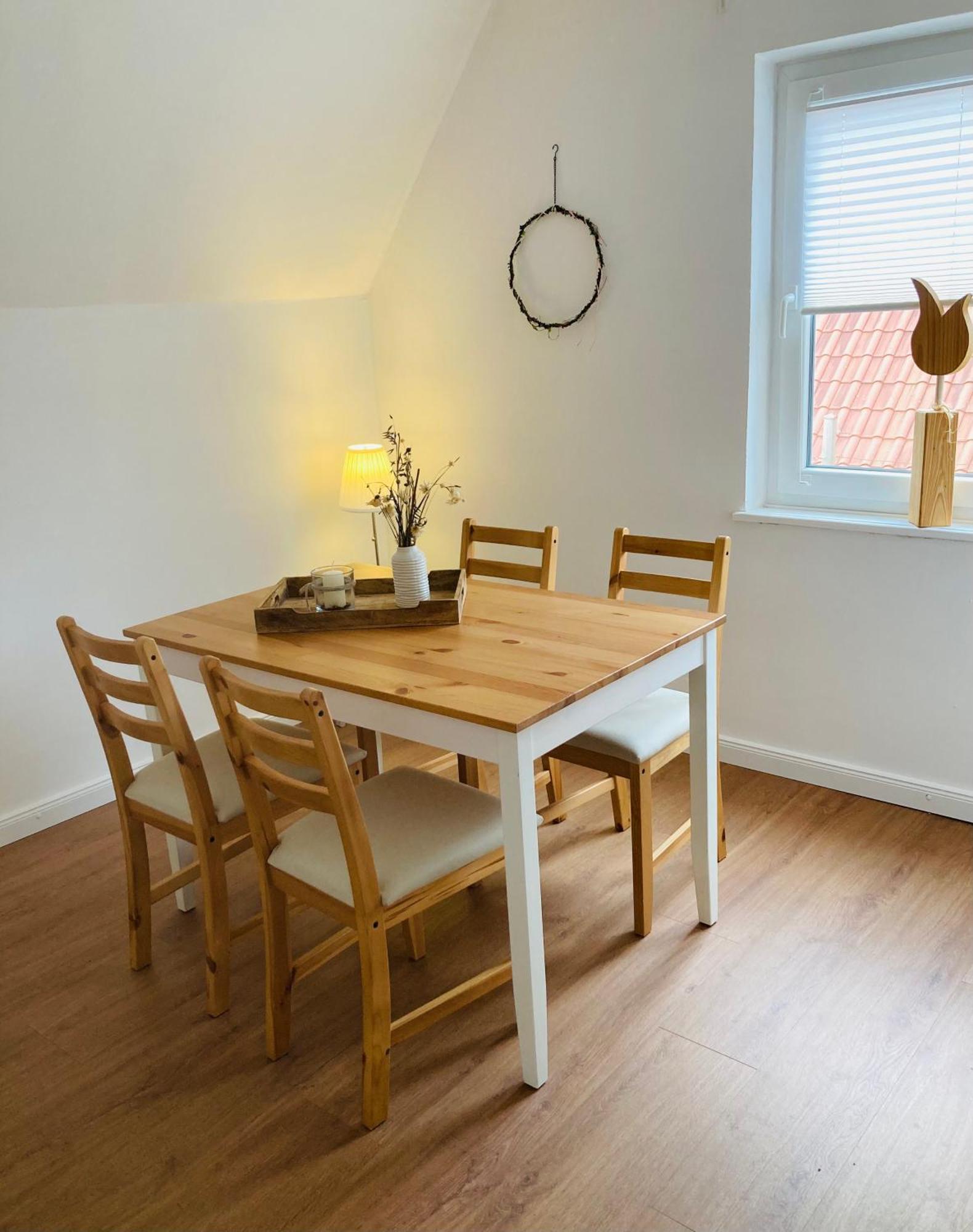 Ferienwohnung Wiekenblick Moormerland Ngoại thất bức ảnh
