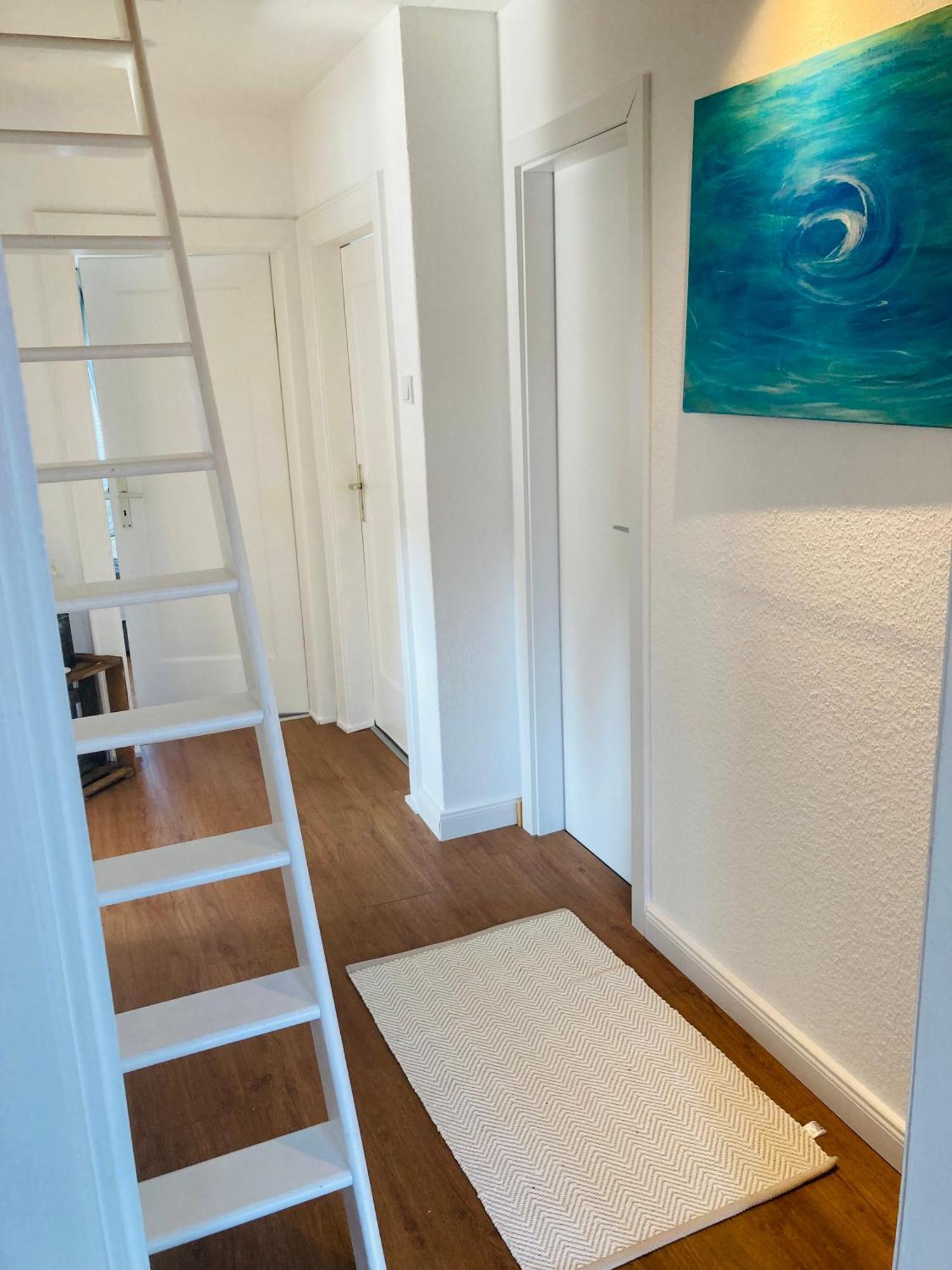 Ferienwohnung Wiekenblick Moormerland Ngoại thất bức ảnh